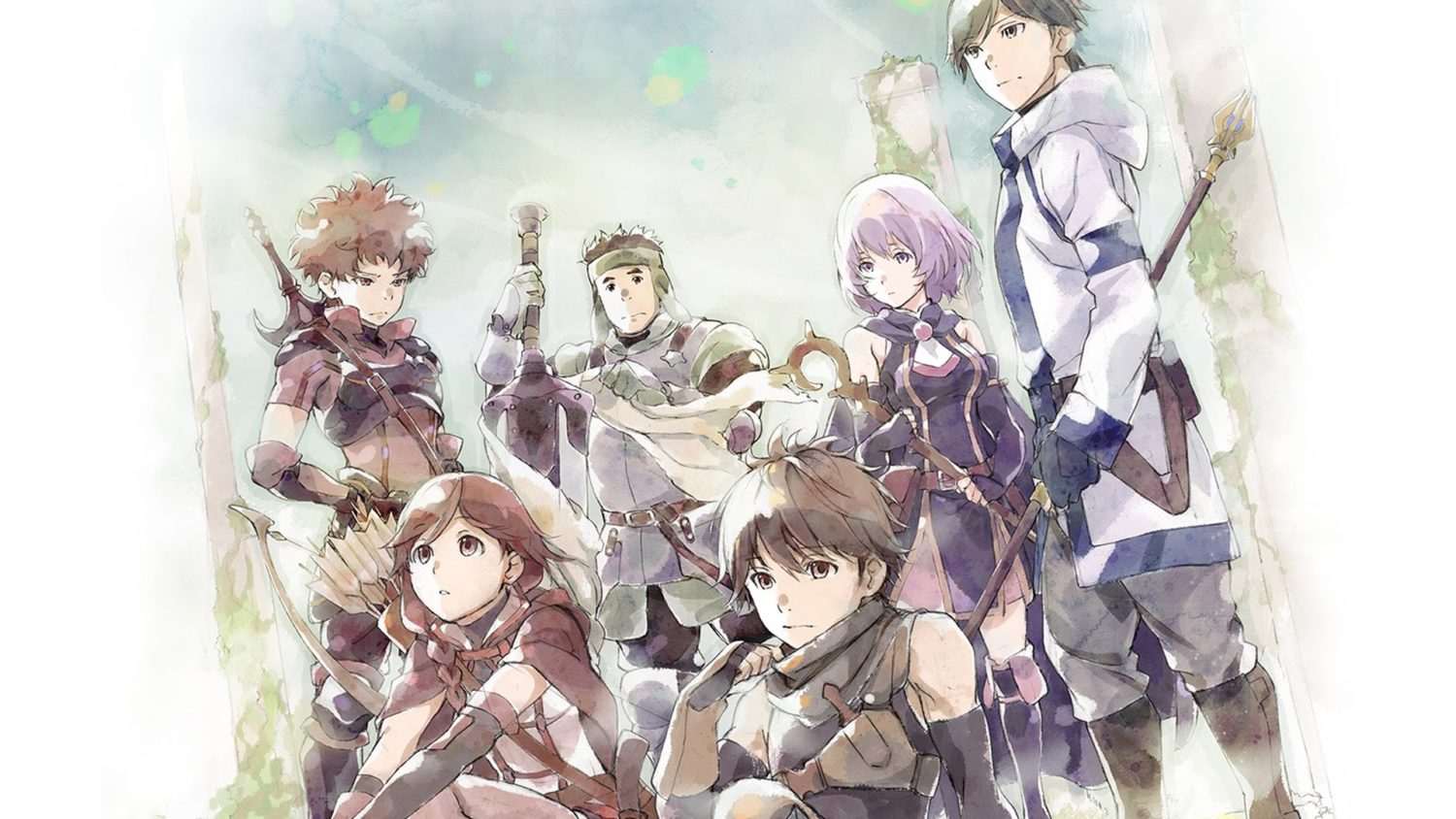 Hai to Gensou no Grimgar – AnimeS.bg