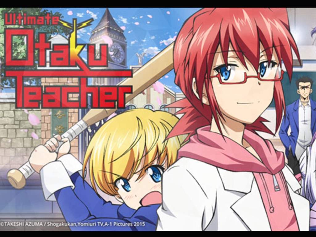 Denpa Kyoushi – AnimeS.bg