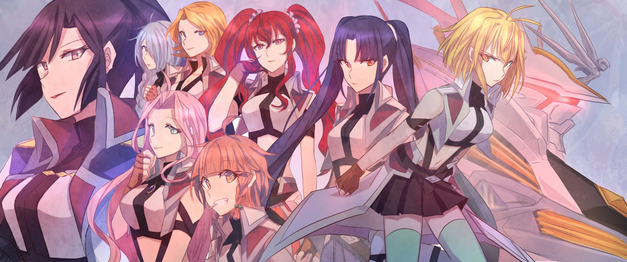 Cross Ange: Tenshi to Ryuu no Rondo – AnimeS.bg