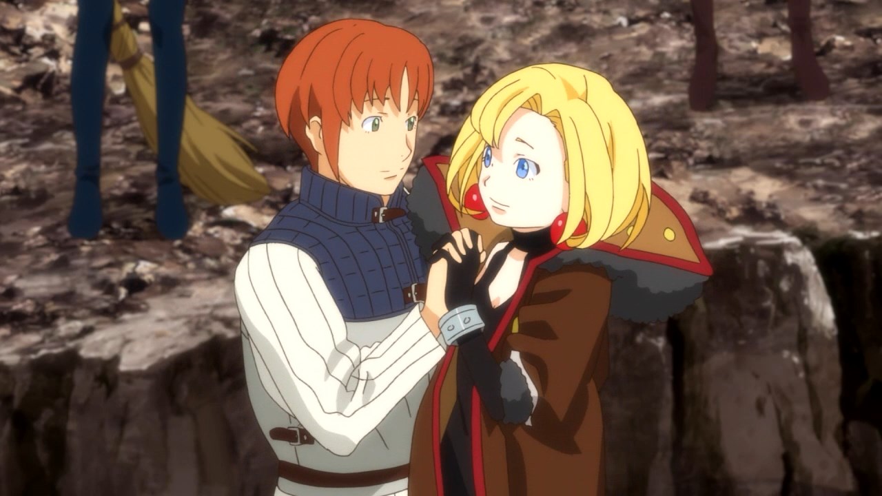 Junketsu no Maria – AnimeS.bg