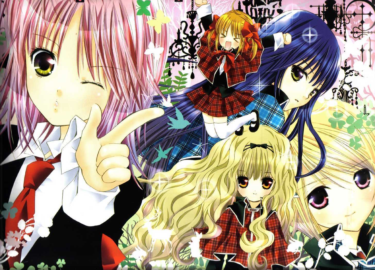 Shugo Chara! – AnimeS.bg