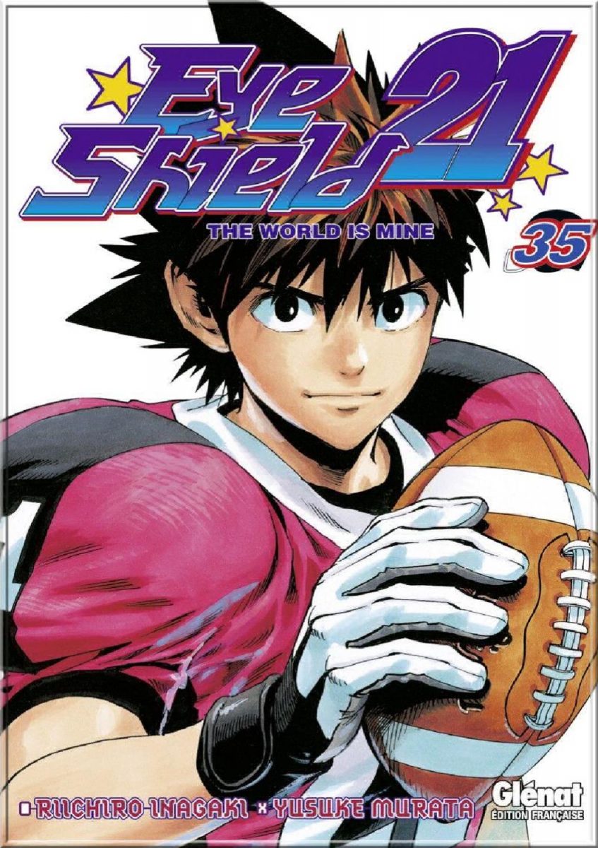 Eyeshield 21 AnimeS.bg