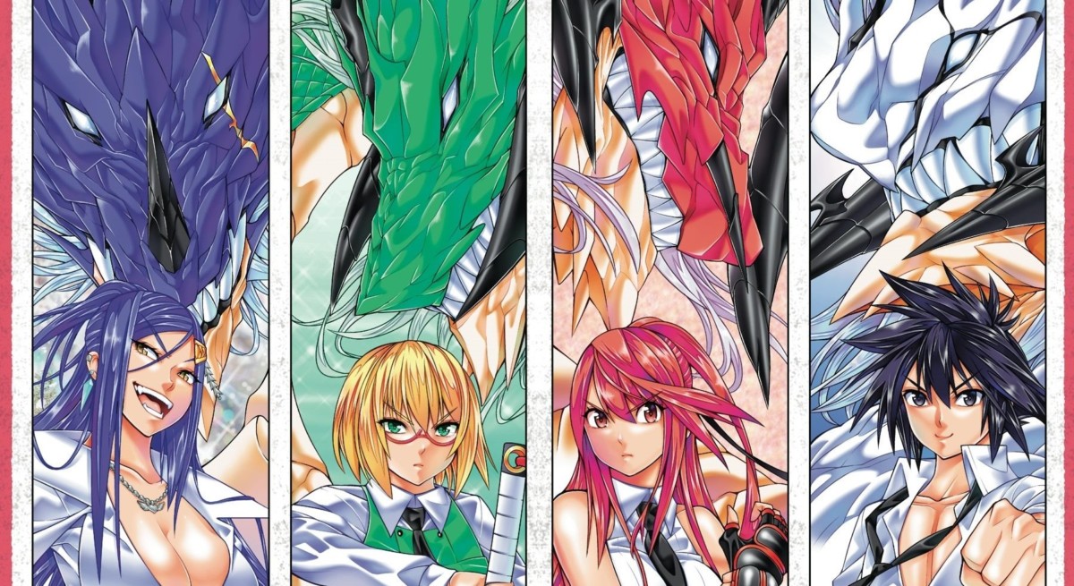 Dragons Rioting – AnimeS.bg