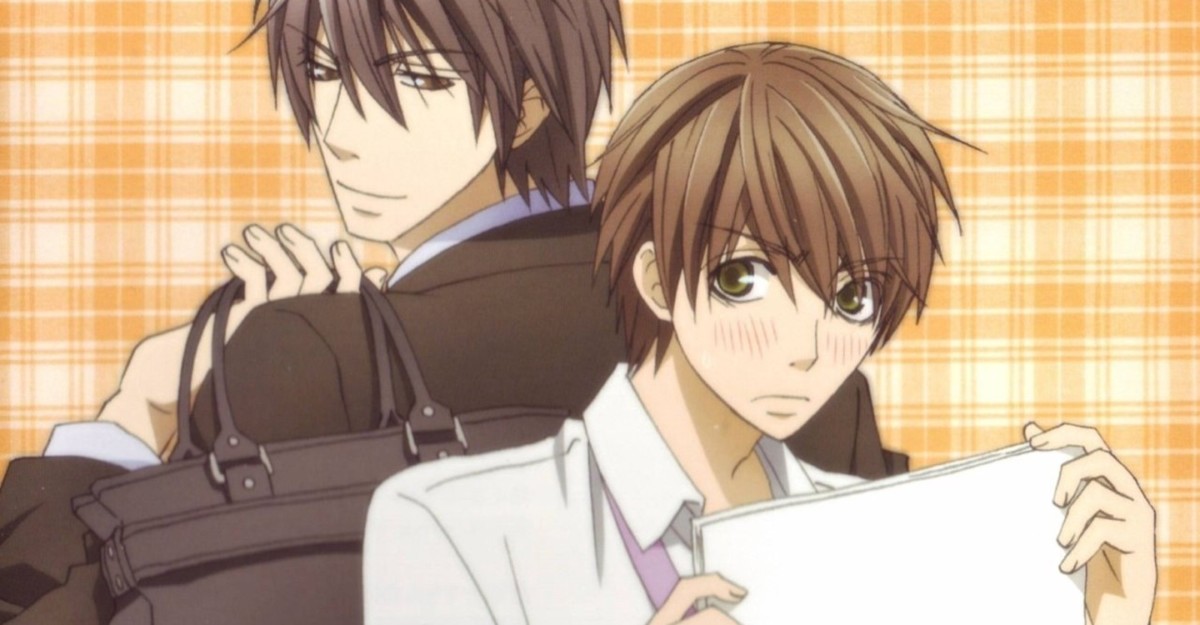 Sekaiichi Hatsukoi AnimeS.bg